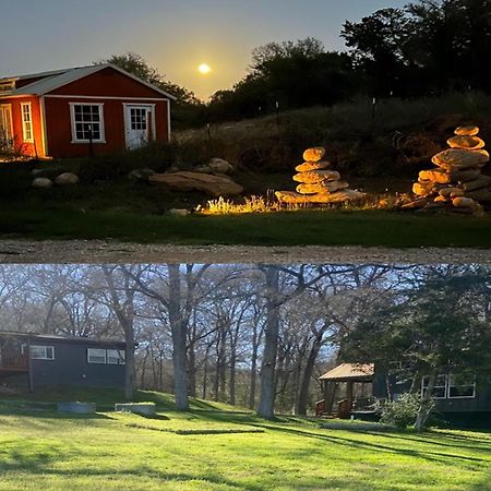 Private Cozy Hideaway With Deck Escape Austin 35Mi Villa แบสทร็อป ภายนอก รูปภาพ