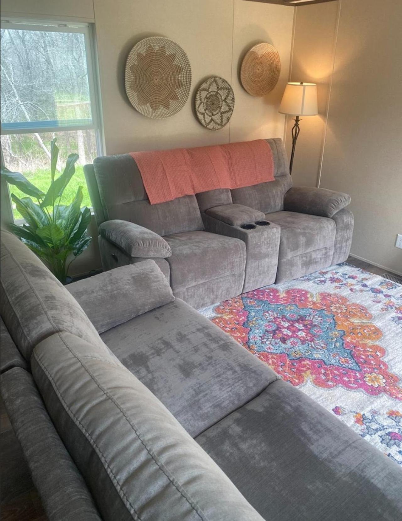 Private Cozy Hideaway With Deck Escape Austin 35Mi Villa แบสทร็อป ภายนอก รูปภาพ