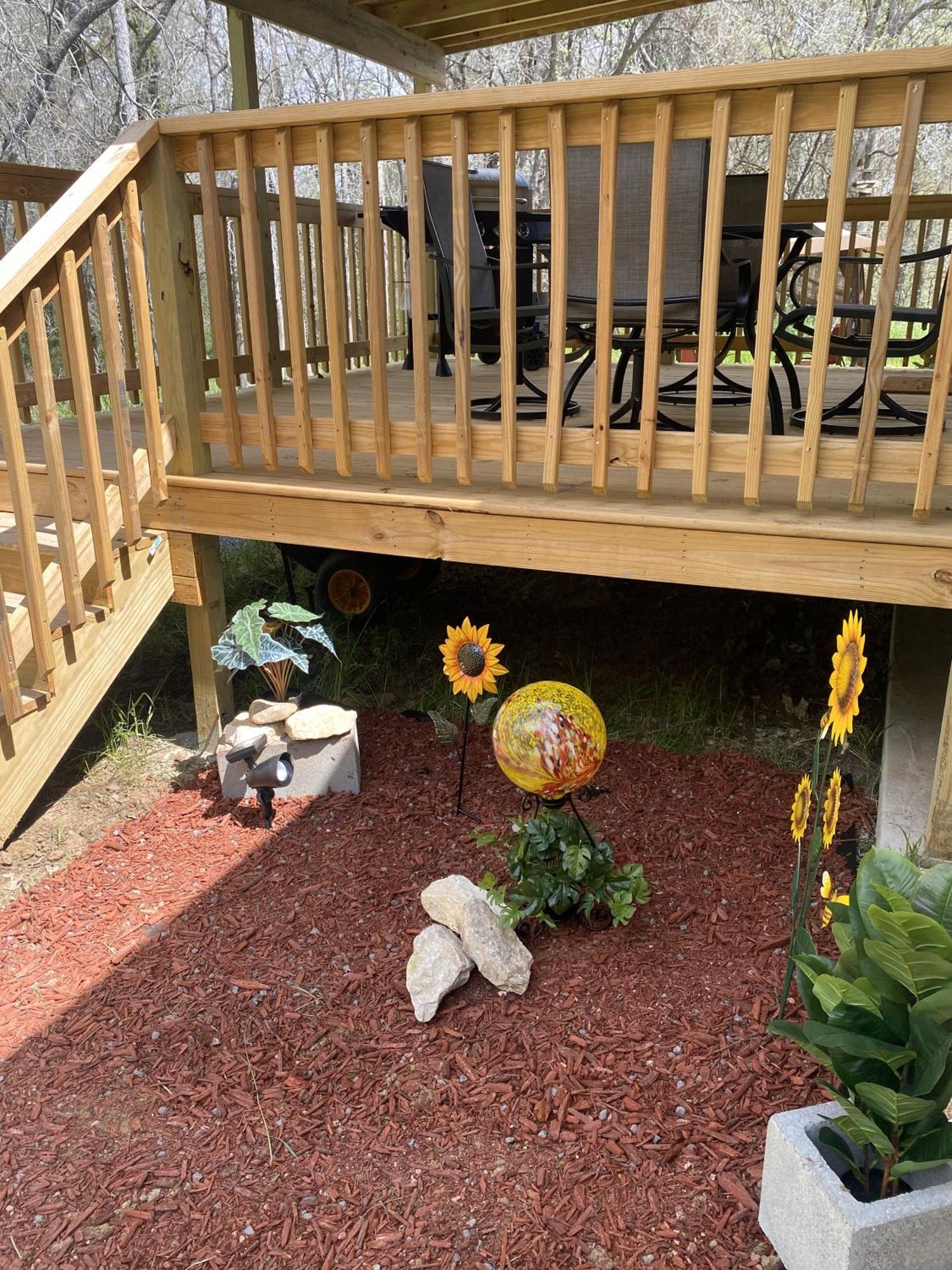 Private Cozy Hideaway With Deck Escape Austin 35Mi Villa แบสทร็อป ภายนอก รูปภาพ