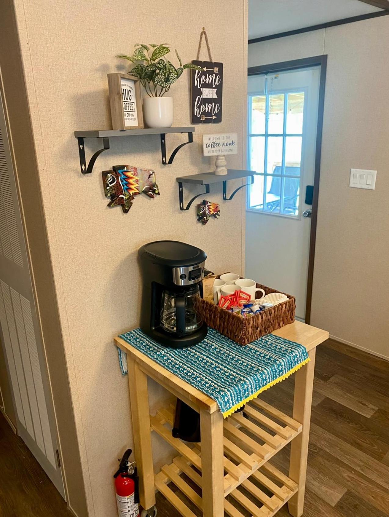 Private Cozy Hideaway With Deck Escape Austin 35Mi Villa แบสทร็อป ภายนอก รูปภาพ
